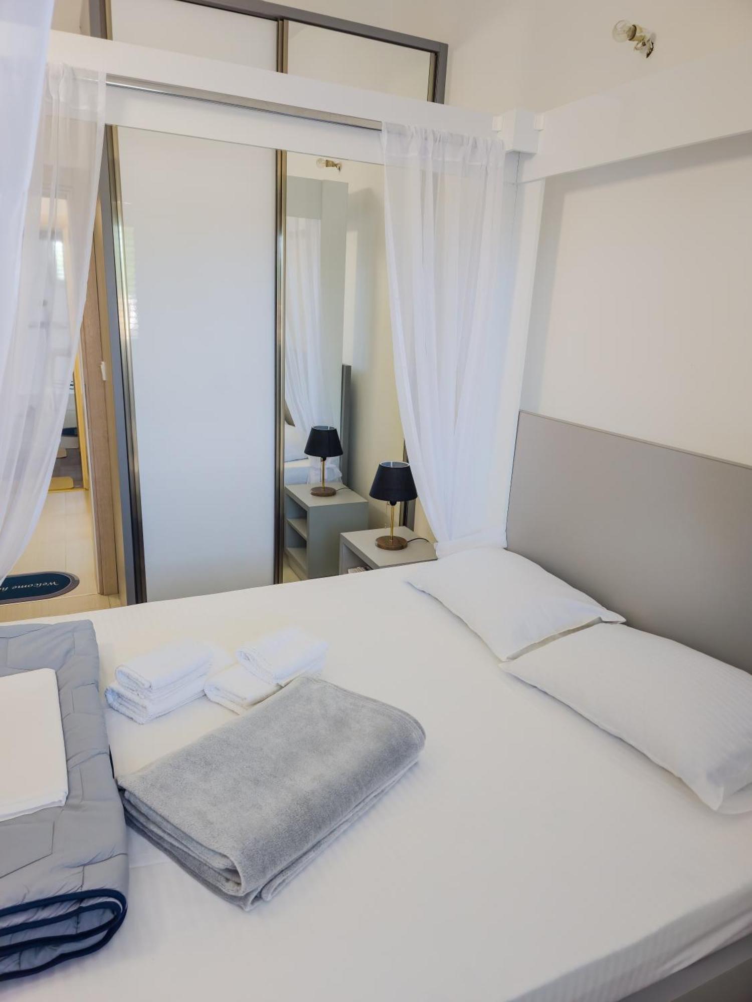 Boulevard Apartments Kotor Buitenkant foto