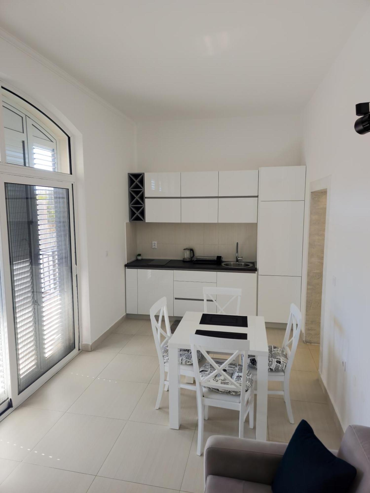 Boulevard Apartments Kotor Buitenkant foto