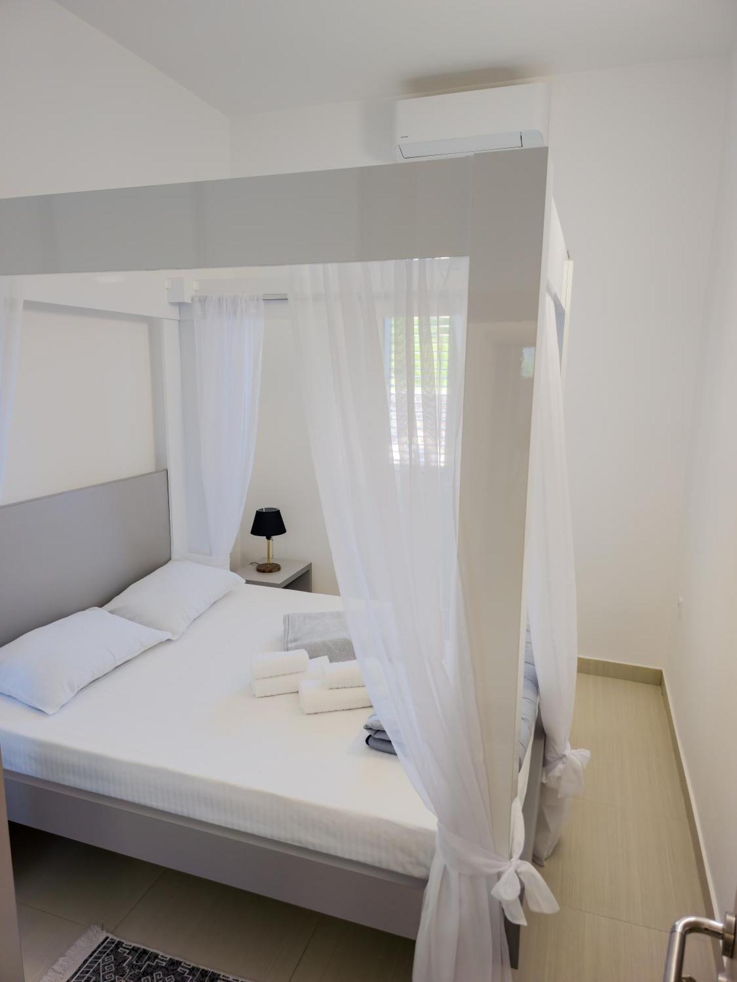 Boulevard Apartments Kotor Buitenkant foto