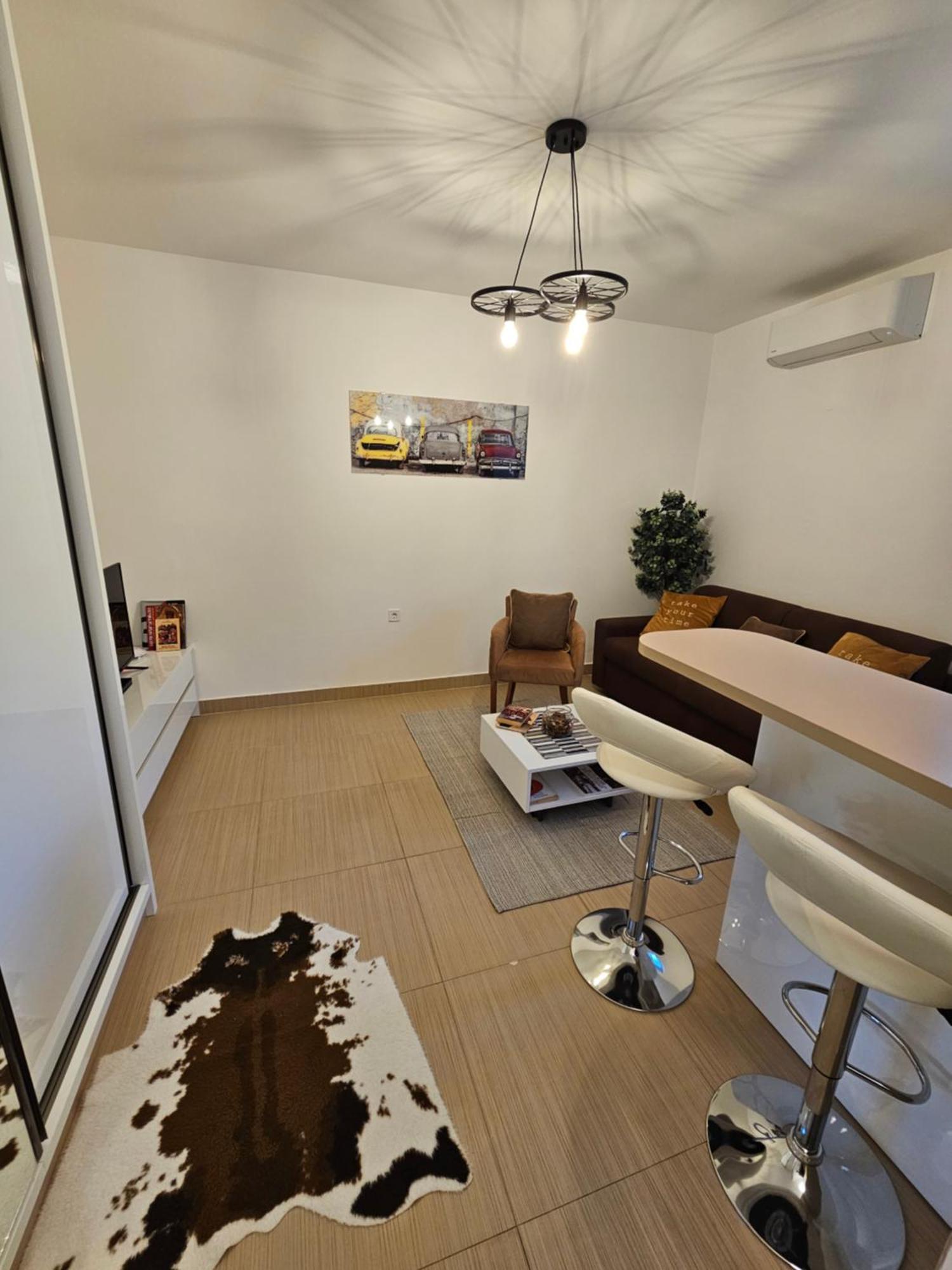 Boulevard Apartments Kotor Buitenkant foto